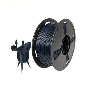เส้นใยพิมพ์ 3 มิติ PETG คาร์บอนไฟเบอร์ ขนาด 1.75 มม. น้ำหนัก 1 กก. จากโรงงานโดยตรง - Product Image 1