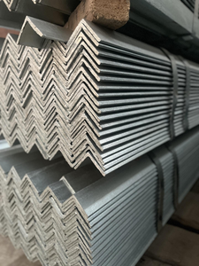 Fabricants puissants fournissent 100x100x6 Angle en acier Angle acier fer acier Angle personnalisé - Product Image 2