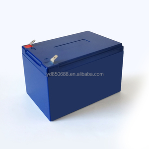 ABSプラスチック製の空のリチウム電池ケース12v7ahから18ahバッテリーボックスエンクロージャー18650バッテリーホルダー - Product Image 3