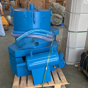 Separador por Gravedad Nelson 220 V, Separador Automático de Minerales para la Recuperación de Oro - Product Image 2
