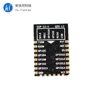 Esp8266-12e cámara inalámbrica Esp8266ex 12e Esp 8266 Chip Wifi precio Esp-12 módulo Wifi Esp8266 nodemcu