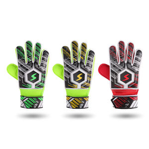 Gants de gardien de but professionnels en latex pour enfants, sports, futsal, football, <span class=keywords><strong>hiver</strong></span> - Product Image 3