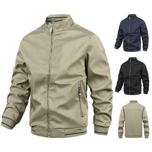 เสื้อสเวตเตอร์ถักคอกลมแขนยาวเข้ารูปเสื้อแจ็คเก็ตลำลองยุโรปอเมริกันใหม่2025ฤดูหนาว - Product Image 1