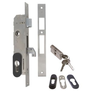 خطاف نقر داخلي للأسطوانة البيضاوية للأبواب الأوروبية sppe 25 - Product Image 1