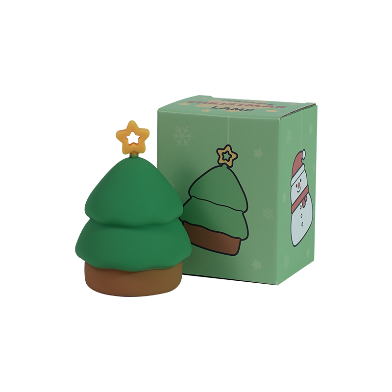 Albero verde