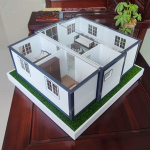 2025 Oem Living Mobile Portable Modular Extensible Plegable Prefabricado Tiny House Home - Product Image 4