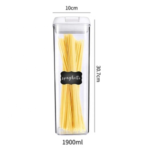 airtight tall food storage container set contenedores de almacenamiento de alimentos air tight food storage containers