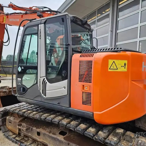 Excavadora Usada de Alto Rendimiento Hitachi ZX135US en Venta: Hitachi ZX135USK-6, 135US-3, 135US-7, ZX135US-5, ZX130, ZX135 - Product Image 5
