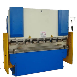 Prensa Automática Universal CNC de 125 Toneladas, Máquina Dobladora de Chapa de Acero de 90 Grados, Prensa CNC para Chapa Metálica - Product Image 1