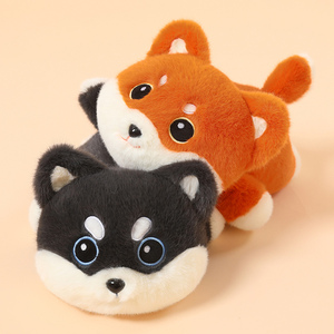 Lindo Peluche de <span class=keywords><strong>Shiba</strong></span> <span class=keywords><strong>Inu</strong></span>, Juguete de Peluche Suave, Almohada de Perro para Niños, Regalo - Product Image 1