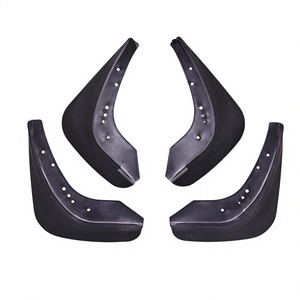 Guardabarros para <span class=keywords><strong>Suzuki</strong></span> SX4 Sport Hatchback 06-18, Piezas de Modificación para Automóviles - Product Image 1
