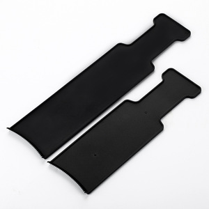 Planches de coloration capillaire Wanmei – Ensemble grand, moyen et petit – Outils de mélange de couleurs en plastique pour salon - Product Image 2