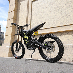 Surron ánh sáng ong x 8000W 60V 40Ah tốc độ tối đa 75kmh Xe máy điện ra khỏi đường xe đạp surron ánh sáng ong x 2025 - Product Image 4