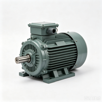 Moteur AC antidéflagrant Innomotics 1MB80143BA633AA4 315kW 2P