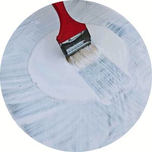Revestimiento Acrílico Líquido Impermeable al por Mayor, Emulsión Polimérica para Impermeabilización de Techos y Paredes de Hormigón - Product Image 5