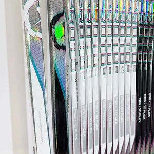 [cm/bau] [Proto 2] [Разные цвета] Хоккейные клюшки из ультралегкого углеродного волокна P28-P92, изгибы ODM OEM, для всех возрастов, 50-62 дюйма - Product Image 5