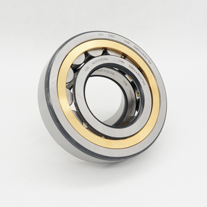 Rodamiento de Rodillos Cilíndricos de Una Hilera con <span class=keywords><strong>Jaula</strong></span> de Cobre NUP311ECML - Product Image 3
