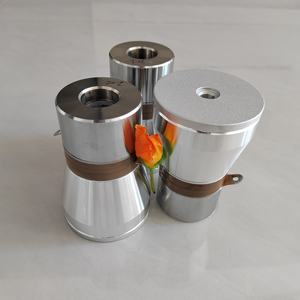 Oskilator Piezo Ultrasonik Frekuensi Rendah 20KHZ 60W 100W 120W untuk Pembersih Ultrasonik - Product Image 6