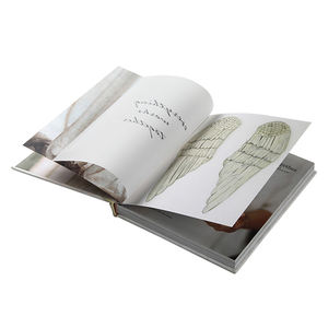 Pencetakan Buku Foto Majalah Sampul Keras Massal - Product Image 4