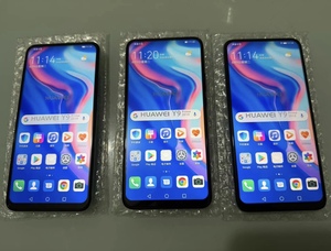 Điện thoại di động chơi game 4G LTE, 2 SIM, 6+128GB, Y9 Prime 2019, bán buôn điện thoại <span class=keywords><strong>Android</strong></span> 2019 - Product Image 3