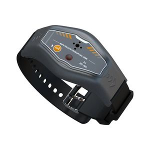 เครื่องตรวจจับแรงดันไฟฟ้าแบบไม่สัมผัส FUZRR ES9060 ซีรีส์ ความแม่นยำสูง 40V-1kV 1kV-500kV สำหรับตรวจจับสนามไฟฟ้ากระแสสลับ ติดตั้งได้ที่ข้อมือ แขน หรือศีรษะ - Product Image 2