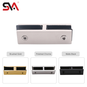 Barandilla de vidrio de seguridad para trabajo pesado, barandilla de barandilla, abrazadera de soporte, Hardware para balcón, escaleras, columna de barandilla - Product Image 3