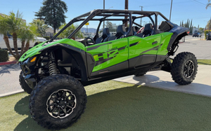 2026 Teryx 4 H2 <b>UTV</b> 999cc Engine 250HP FOX 3.0 Suspension 4WD Shaft Drive Premium Utility Ride - Product Image 3