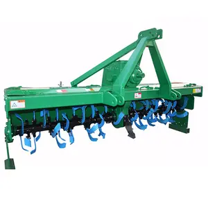 中国旋耕机重型农业齿轮驱动园林耕耘机