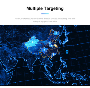 Không Thấm Nước Nhà máy từ xa theo dõi container Truck Trailer Hạm Đội Quản Lý <span class=keywords><strong>GPS</strong></span> Tracker cho xe thiết bị Powered VJ60-SEA - Product Image 6