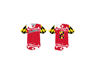 Jersey Bisbol Pria Kancing Penuh Lengan Pendek Poliester 100% Grosir Rompi Bisbol Tanpa Lengan Jersey Baseball