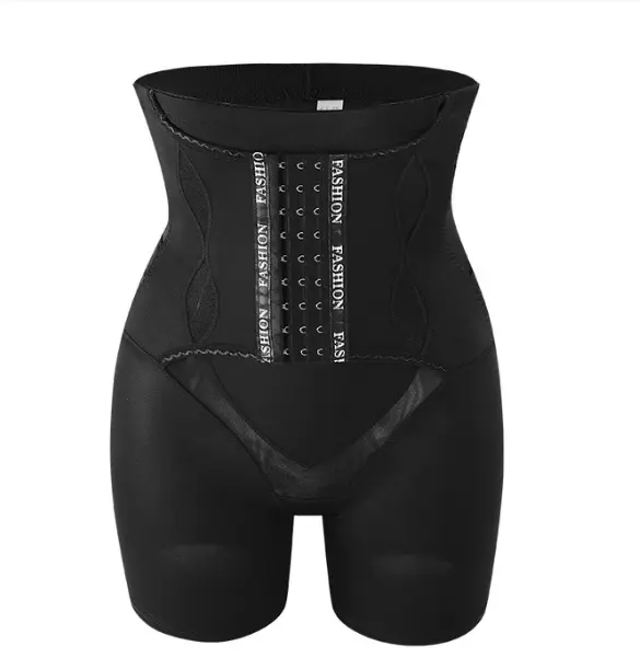 Kadınlar yüksek bel kontrol külot kolay geri çıkar doğum sonrası göbek kuşak zayıflama iç çamaşırı popo şekillendirici kaldırıcı Shapewear