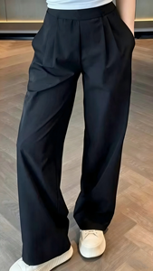 Pantaloni da Yoga sportivi a vita alta per donne - Product Image 4