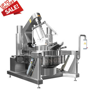 Itop — mélangeur Double planétaire industriel, appareil de cuisine de grande capacité, pour Sauce Chili, Sauce et gâteaux - Product Image 2