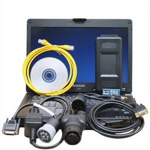 Analizador de Diagnóstico de Motores Diésel para Camiones Caterpillar, Escáner ECU con 1 Año de Garantía, Modelo 478-0235 538-5051 457-6114, Laptop - Product Image 4