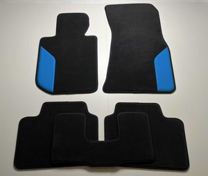 Alfombrillas de Piso Personalizadas de Alta Densidad para <span class=keywords><strong>Aston</strong></span> <span class=keywords><strong>Martin</strong></span> Rapide, Alfombras Especiales para Automóviles - Product Image 1