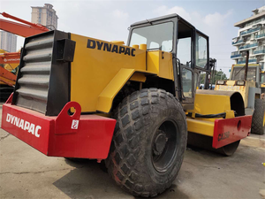Вибрационный ролик Dynapac CA250 CA25D CA301 CA30D, автомобильный ролик, 14-тонный одиночный барабанный ролик, хорошая цена