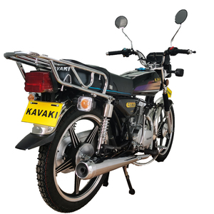Motocicletas de Gasolina de 2 Ruedas, Diseño Popular en China, 50, 125, 250 cc, para Calle, Carreras y Otros Usos - Product Image 4