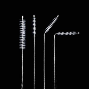 Le nettoyage d'acier inoxydable de Offre Spéciale brosse les nettoyeurs en Nylon de paille pour le tuyau potable - Product Image 5