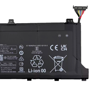Batería para Portátil HB4692Z9ECW-22A HB4692Z9ECW-22T de 7.64V 7330mAh 56Wh para Huawei <span class=keywords><strong>MateBooK</strong></span> Serie <span class=keywords><strong>D14</strong></span>, Batería de Repuesto para Portátil - Product Image 3