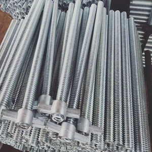 Perno <span class=keywords><strong>de</strong></span> Anclaje Hueco Galvanizado para Inyección <span class=keywords><strong>de</strong></span> Mortero - Product Image 4