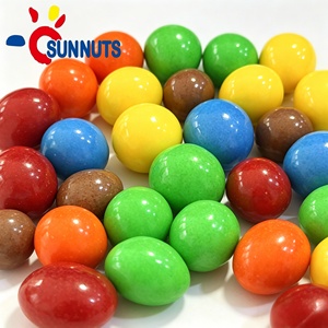 Arachidi Ricoperte di Cioccolato Cremoso, Deliziose <span class=keywords><strong>Caramelle</strong></span> al Cioccolato con Frutta Secca - Product Image 3