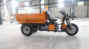 Mini Dumper Triciclo Hidráulico de 1.5 Toneladas para Minería y Construcción, 3000W, Mini Dumper Minero en Venta en Perú - Product Image 5