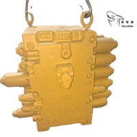Nouvelle vanne de commande principale KMX15RB B45201, vanne de distribution hydraulique pour excavatrice, compatible avec XE335 SY335 SY365 LG925 XG836