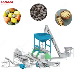 Lfm Cashewnoten Breken Dehulling Machine Auto Nigeria Cashewnoten Beschietingen Machine In Youtube