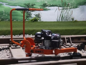 เครื่องเจียรขอบรางรถไฟแบบใช้เชื้อเพลิงภายใน - Product Image 6