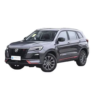 2024 Changan CS35 Cộng Với 1.6L Nhỏ SUV Xăng Sử Dụng Xe Ô Tô Giá Rẻ Ô Tô Xe