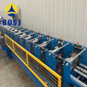 Machine de fabrication de cadres de plafond en plaques de plâtre pour plafond en T - Product Image 4