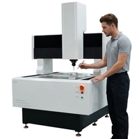 Instrument de mesure d'image entièrement automatique haute précision 850*650 220V pour usage en laboratoire avec garantie d'un an