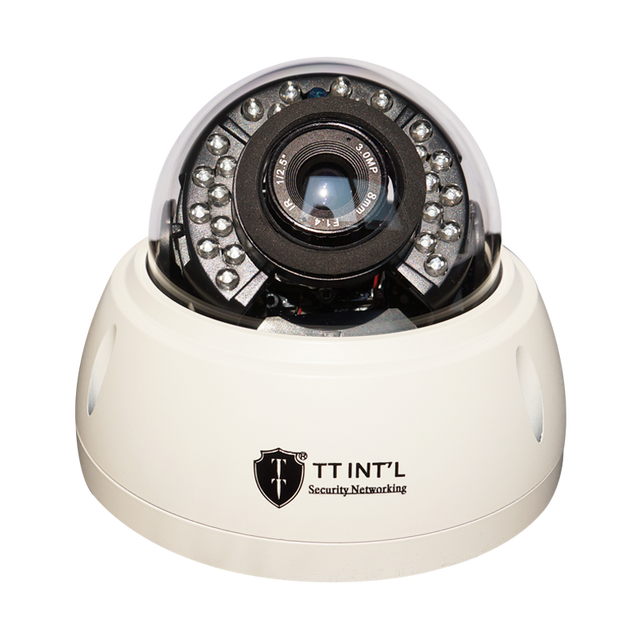 High Quality AI Intelligent Snapshot Facial Access Control Face Recognition IP Camera