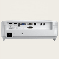 Projecteur Optoma EH412ST à courte focale haute luminosité 4000 ANSI Lumens, compatible 3D, idéal pour les présentations de bureau